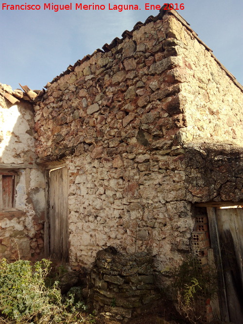 Aldea Guatamarta - Aldea Guatamarta. Casa