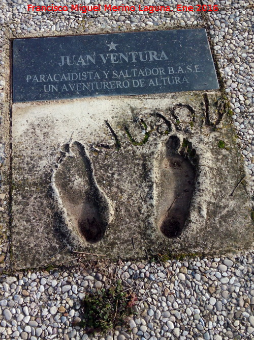 Paseo de las Estrellas del Aire de El Ojuelo - Paseo de las Estrellas del Aire de El Ojuelo. 