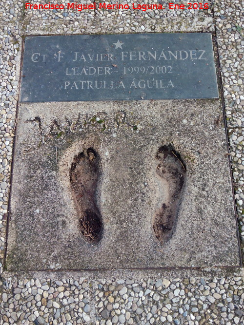 Paseo de las Estrellas del Aire de El Ojuelo - Paseo de las Estrellas del Aire de El Ojuelo. 