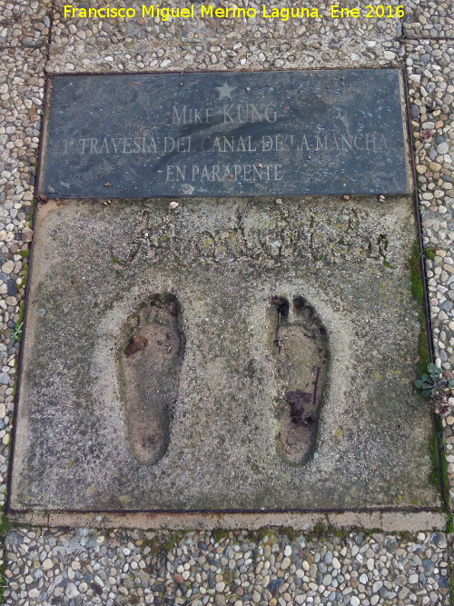 Paseo de las Estrellas del Aire de El Ojuelo - Paseo de las Estrellas del Aire de El Ojuelo. 