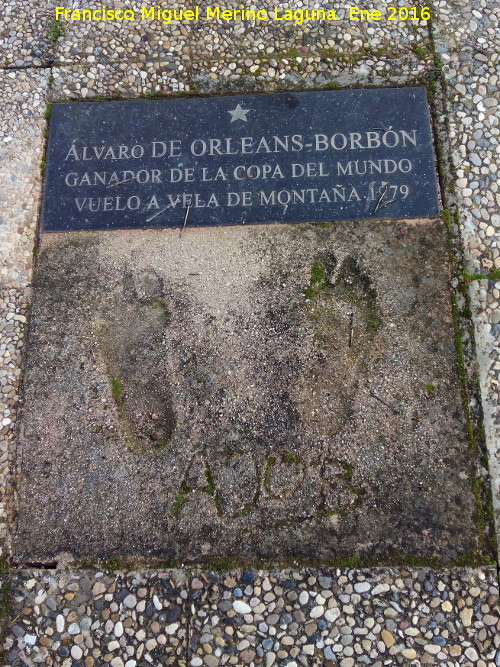 Paseo de las Estrellas del Aire de El Ojuelo - Paseo de las Estrellas del Aire de El Ojuelo. 