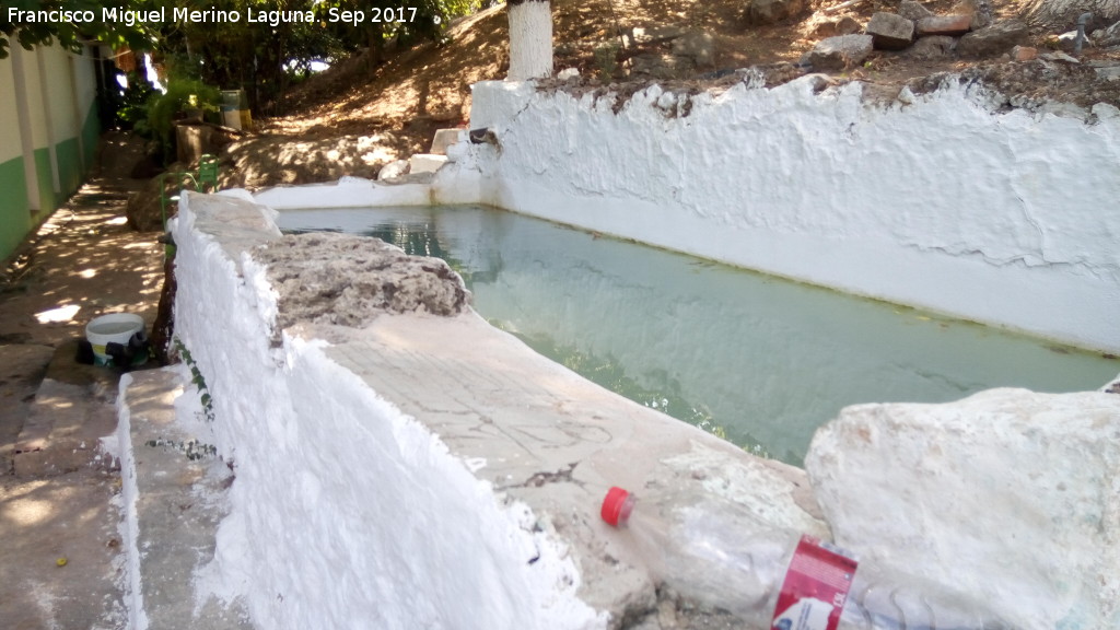 Fuente del Calvario - Fuente del Calvario. 