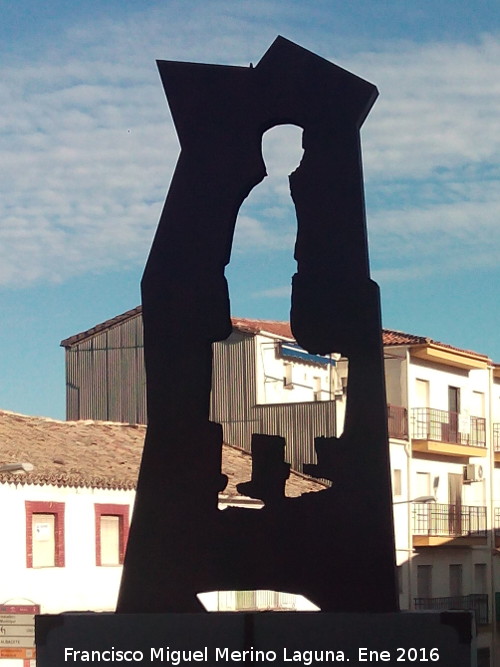 Monumento al Emigrante - Monumento al Emigrante. 