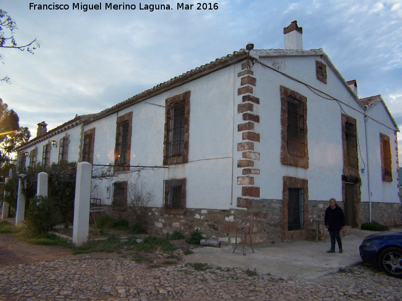 Cortijo del Vizconde - Cortijo del Vizconde. 