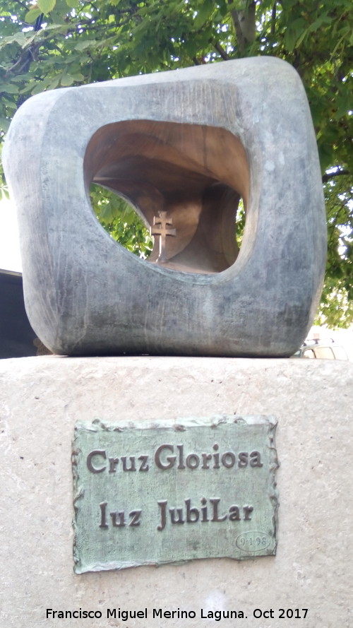 Monumento a la Cruz Gloriosa - Monumento a la Cruz Gloriosa. 