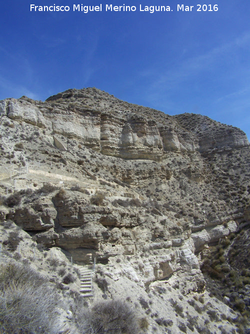 Castelln Alto. Ladera Este - Castelln Alto. Ladera Este. Ladera Este