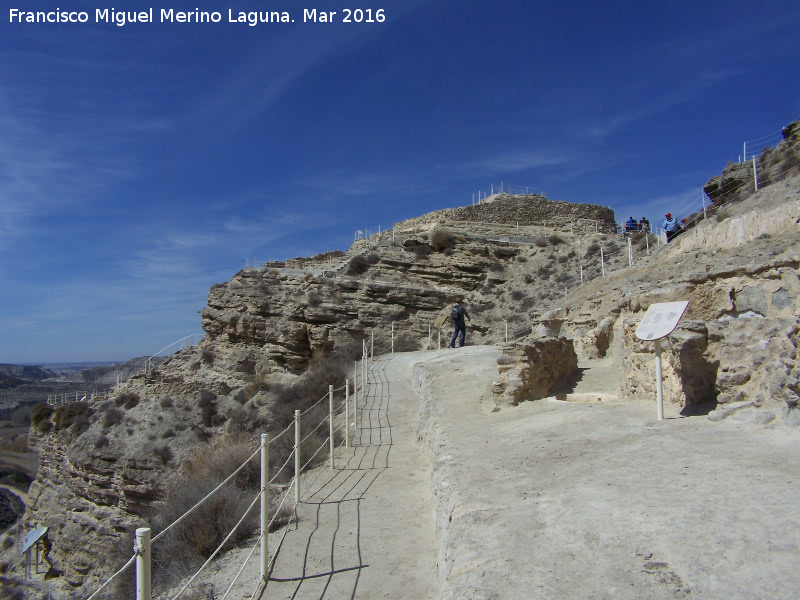 Castelln Alto. Ladera Este - Castelln Alto. Ladera Este. 