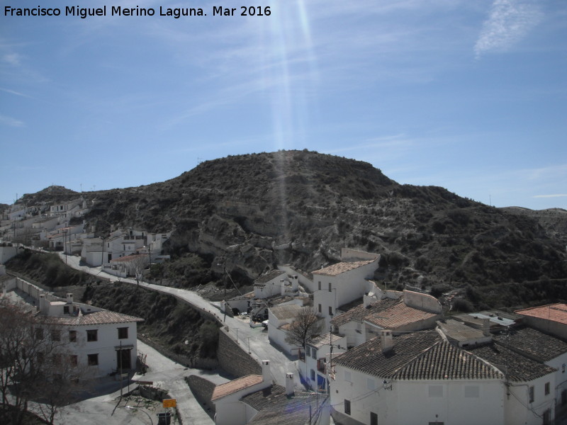 Cerro de Santa Elena - Cerro de Santa Elena. 