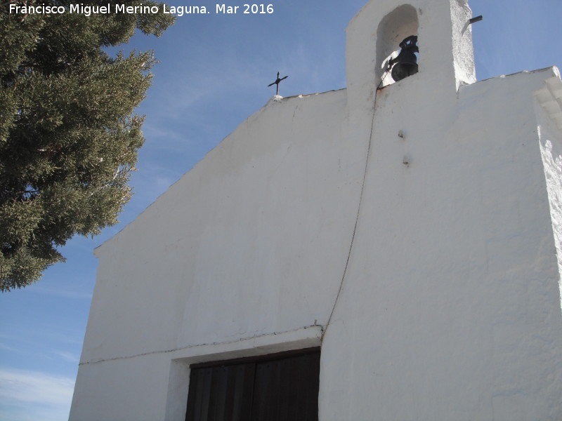 Ermita de la Virgen de la Cabeza - Ermita de la Virgen de la Cabeza. 