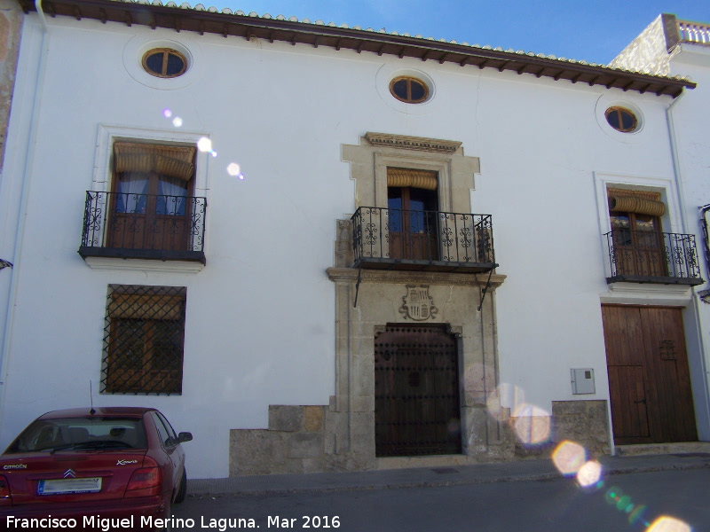 Casa de los Maza - Casa de los Maza. 