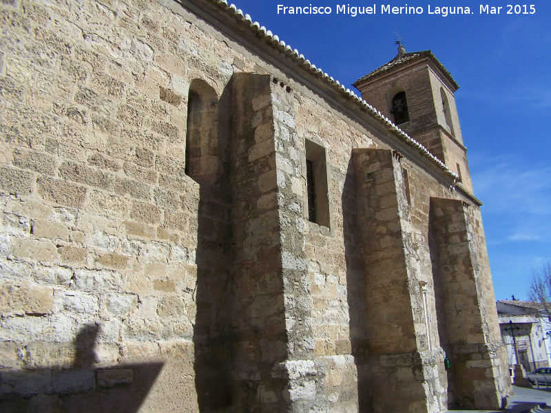 Iglesia de Santiago - Iglesia de Santiago. 