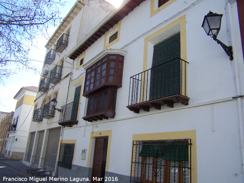 Casa de la Calle Alhndiga n 11 - Casa de la Calle Alhndiga n 11. 