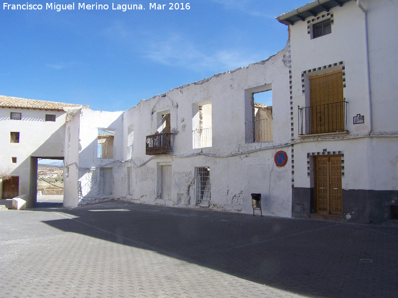 Casa de la Calle Tiendas - Casa de la Calle Tiendas. 