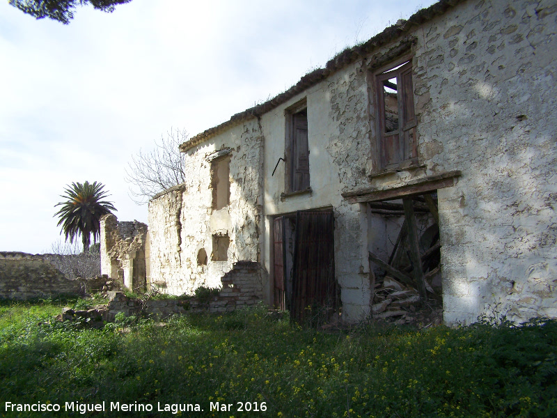 Casera de Palomareja - Casera de Palomareja. 