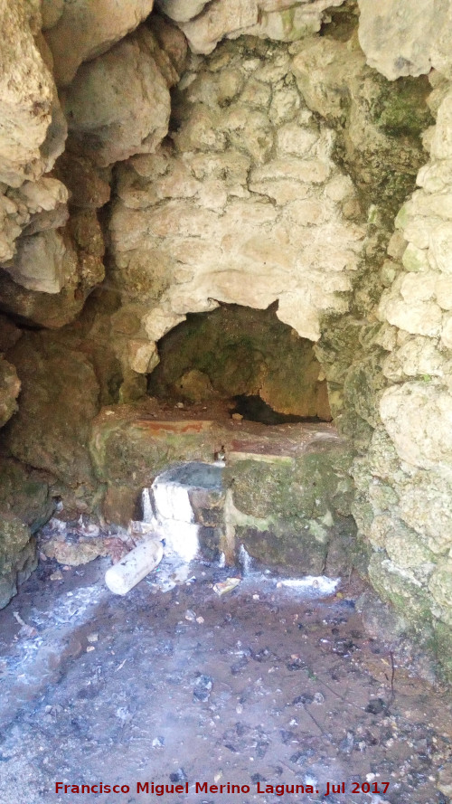 Fuente de la Cueva - Fuente de la Cueva. 