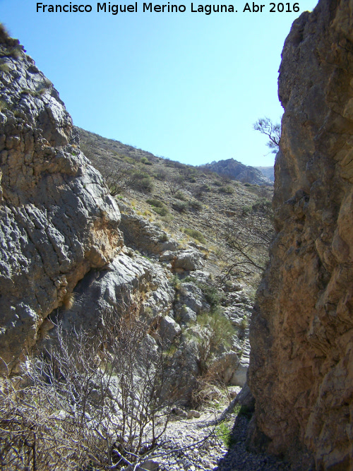 Puerta del Ro Albanchez - Puerta del Ro Albanchez. 