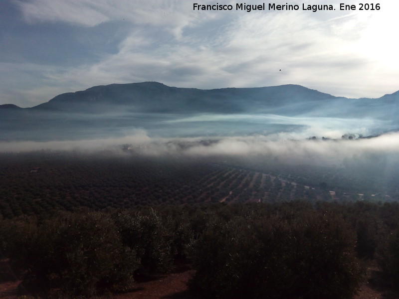 Yelmo - Yelmo. Desde el Cerro Cortijillo