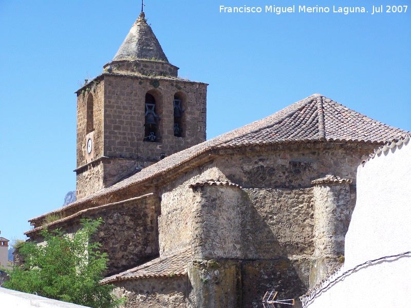 Iglesia de Ntra Sra del Collado - Iglesia de Ntra Sra del Collado. 