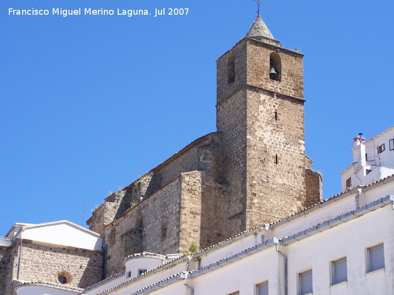 Iglesia de Ntra Sra del Collado - Iglesia de Ntra Sra del Collado. 