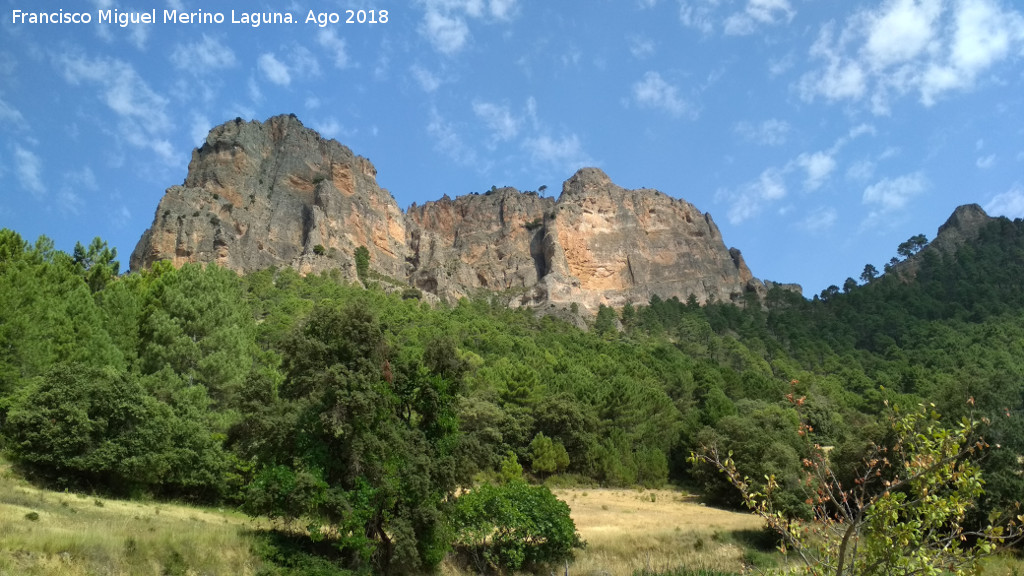 Segura la Vieja - Segura la Vieja. 