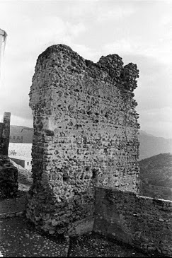 Puerta de Catena - Puerta de Catena. Foto antigua