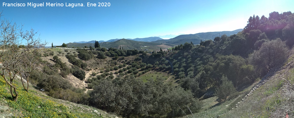Capacho del Cementerio - Capacho del Cementerio. 