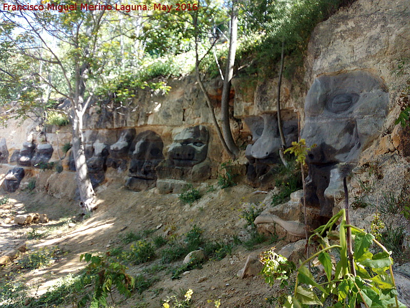 Caras de Baeza - Caras de Baeza. 