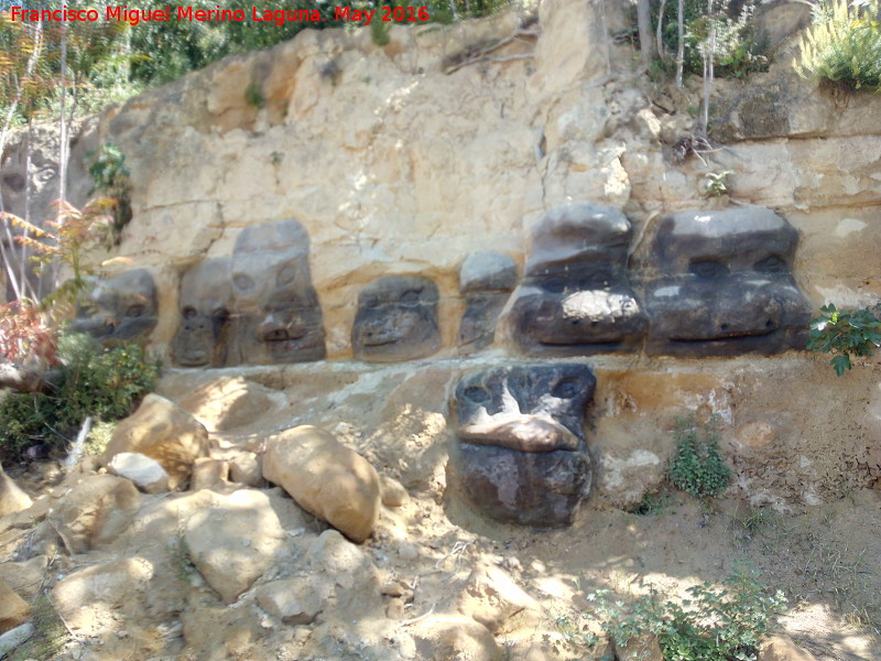 Caras de Baeza - Caras de Baeza. 