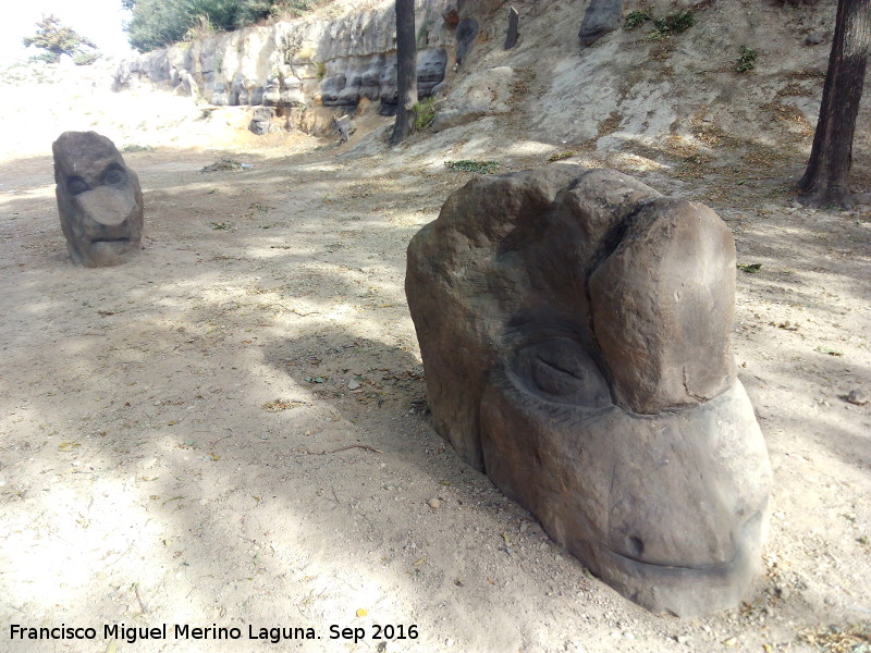 Caras de Baeza - Caras de Baeza. 