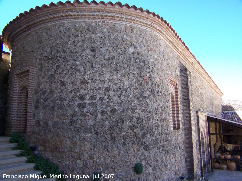 Capilla de Santa Ana - Capilla de Santa Ana. 