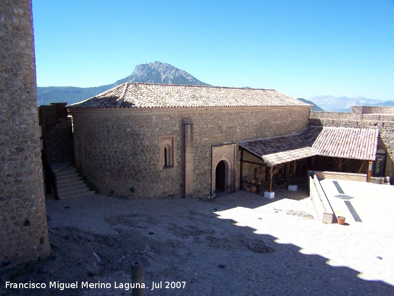 Capilla de Santa Ana - Capilla de Santa Ana. 