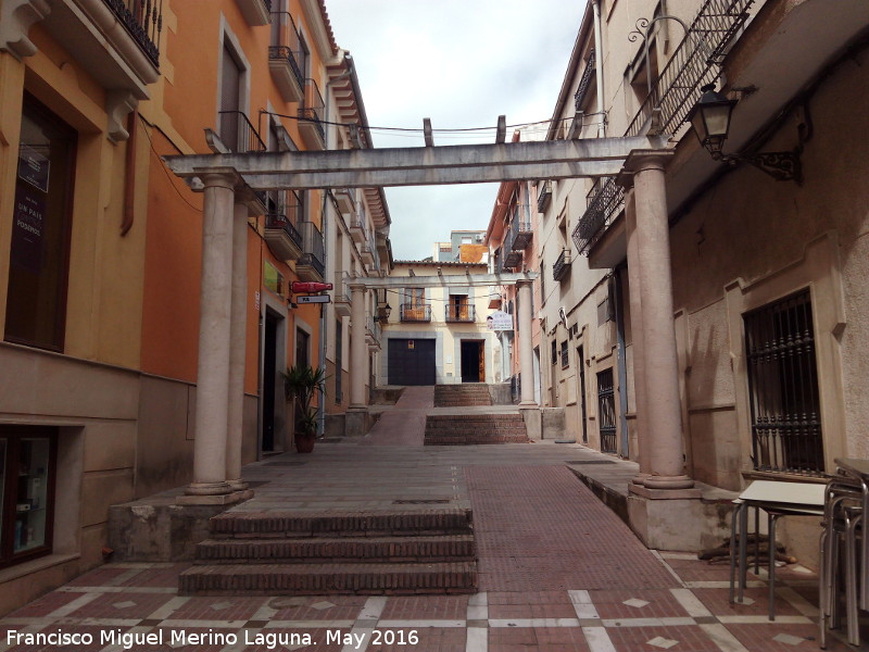 Calle Narciso Mesa Fernndez - Calle Narciso Mesa Fernndez. 