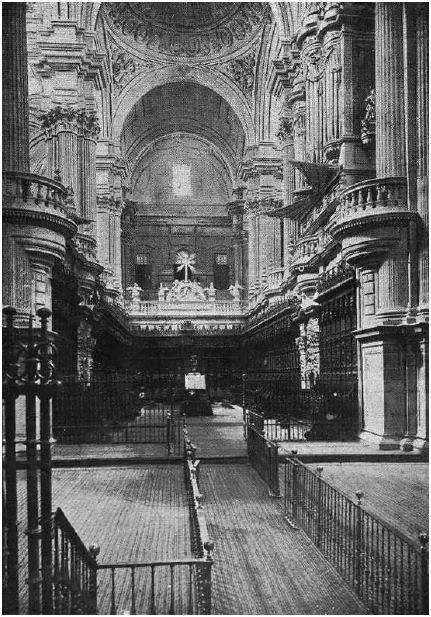 Catedral de Jan. Va Sacra - Catedral de Jan. Va Sacra. Foto antigua