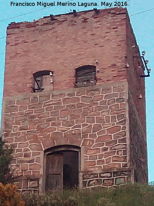 Caseta de la Luz del Pedregoso - Caseta de la Luz del Pedregoso. 