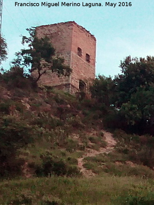 Caseta de la Luz del Pedregoso - Caseta de la Luz del Pedregoso. 