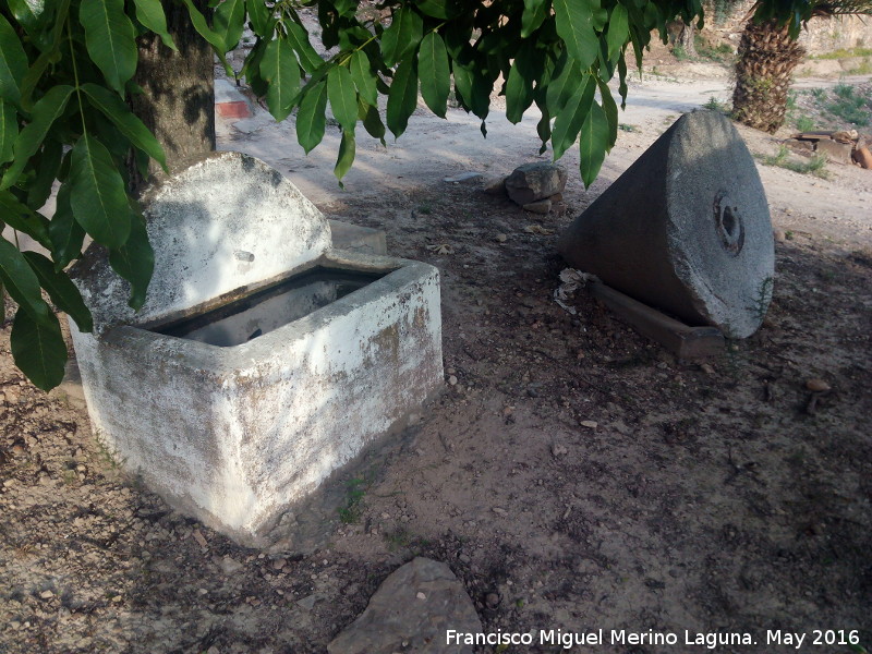 Fuente de la Noguera - Fuente de la Noguera. 