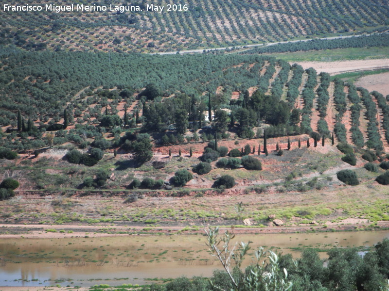 Cortijo del Cerrillo - Cortijo del Cerrillo. 