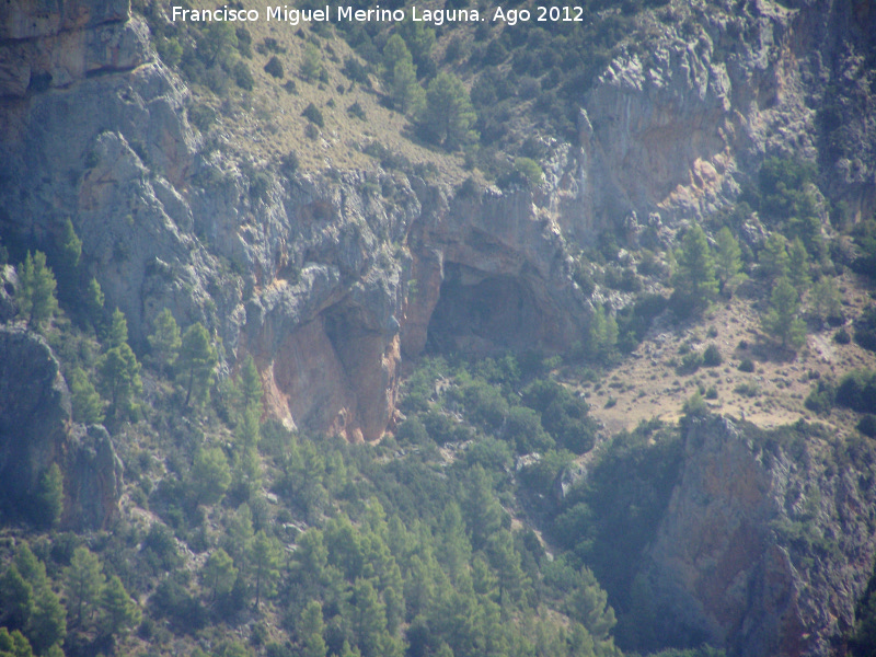 Cueva del Gitano - Cueva del Gitano. 