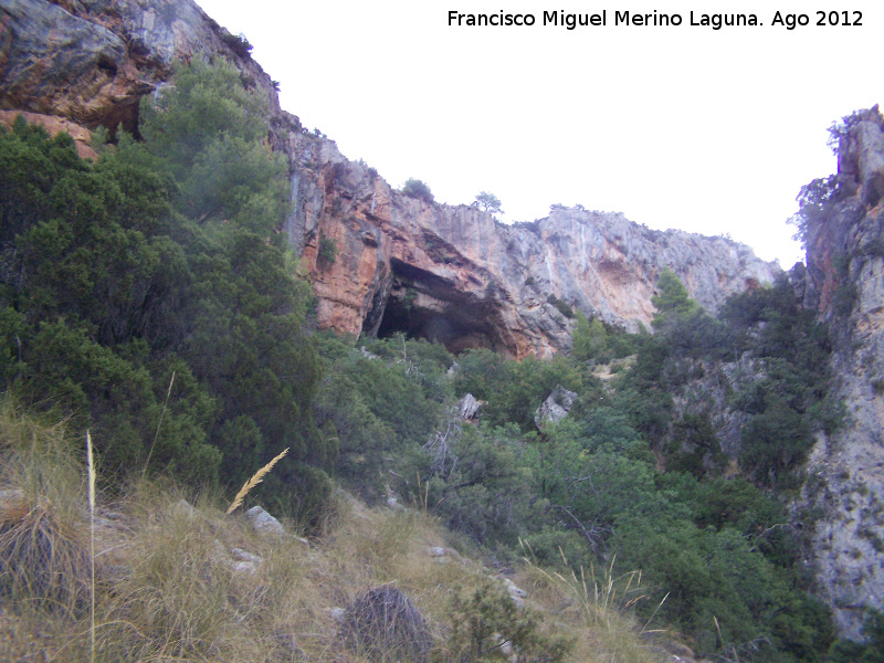 Cueva del Gitano - Cueva del Gitano. 