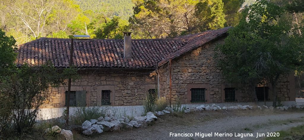 Casa forestal Bonales - Casa forestal Bonales. 