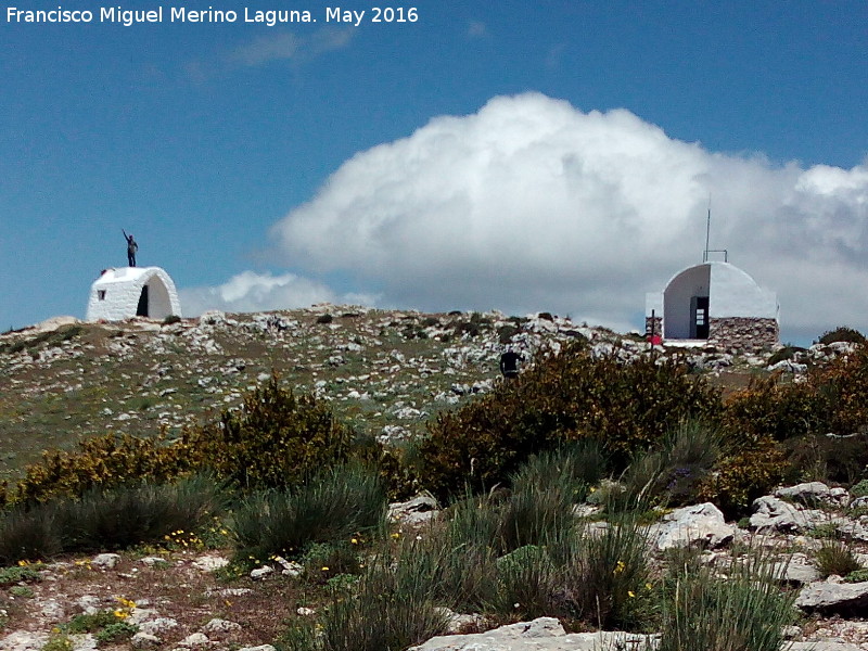 Refugio del Banderillas - Refugio del Banderillas. Refugio y caseta contra incendios