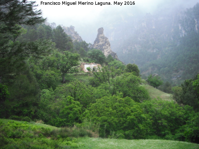 Cortijo de la Frenesdilla - Cortijo de la Frenesdilla. 