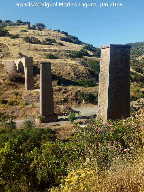 Viaducto de la Aquisgrana - Viaducto de la Aquisgrana. 