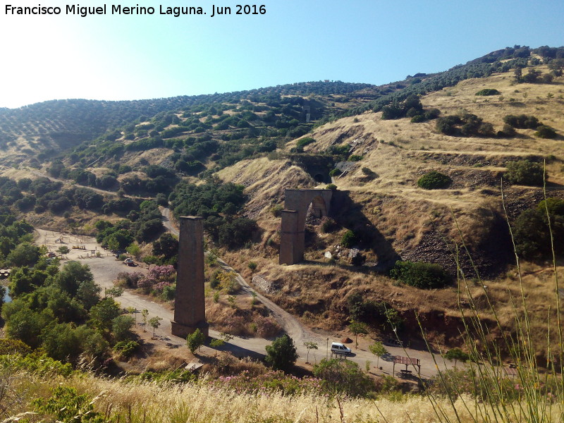 Viaducto de la Aquisgrana - Viaducto de la Aquisgrana. 