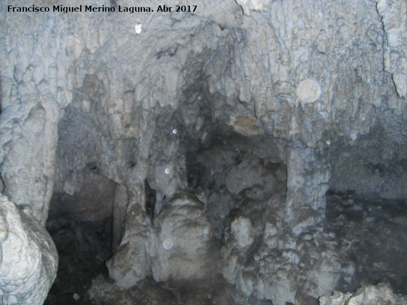 Cueva de los Esqueletos - Cueva de los Esqueletos. 