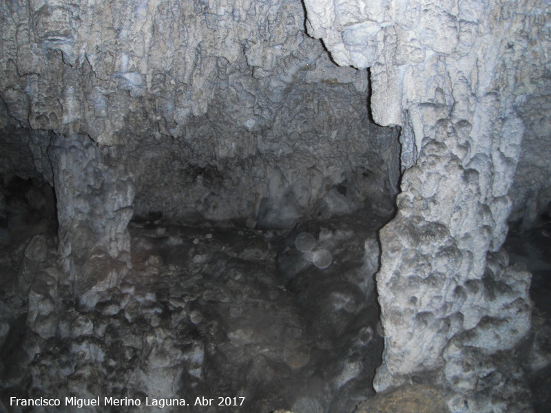 Cueva de los Esqueletos - Cueva de los Esqueletos. 