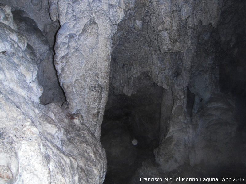 Cueva de los Esqueletos - Cueva de los Esqueletos. 