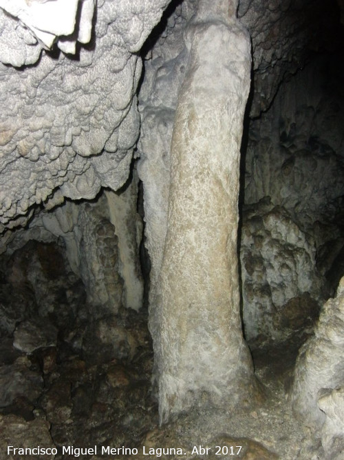 Cueva de los Esqueletos - Cueva de los Esqueletos. 