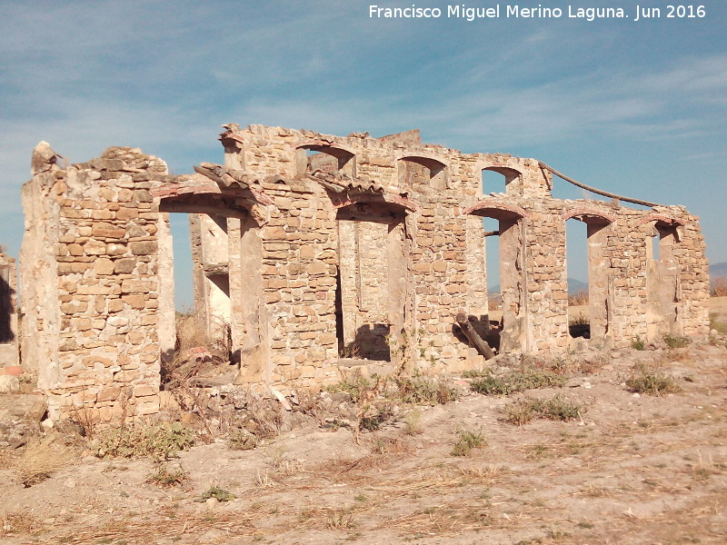 Cortijo de Alczar - Cortijo de Alczar. 