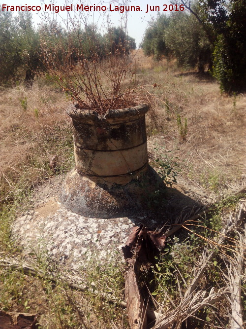 Hacienda San Jos - Hacienda San Jos. Tinaja